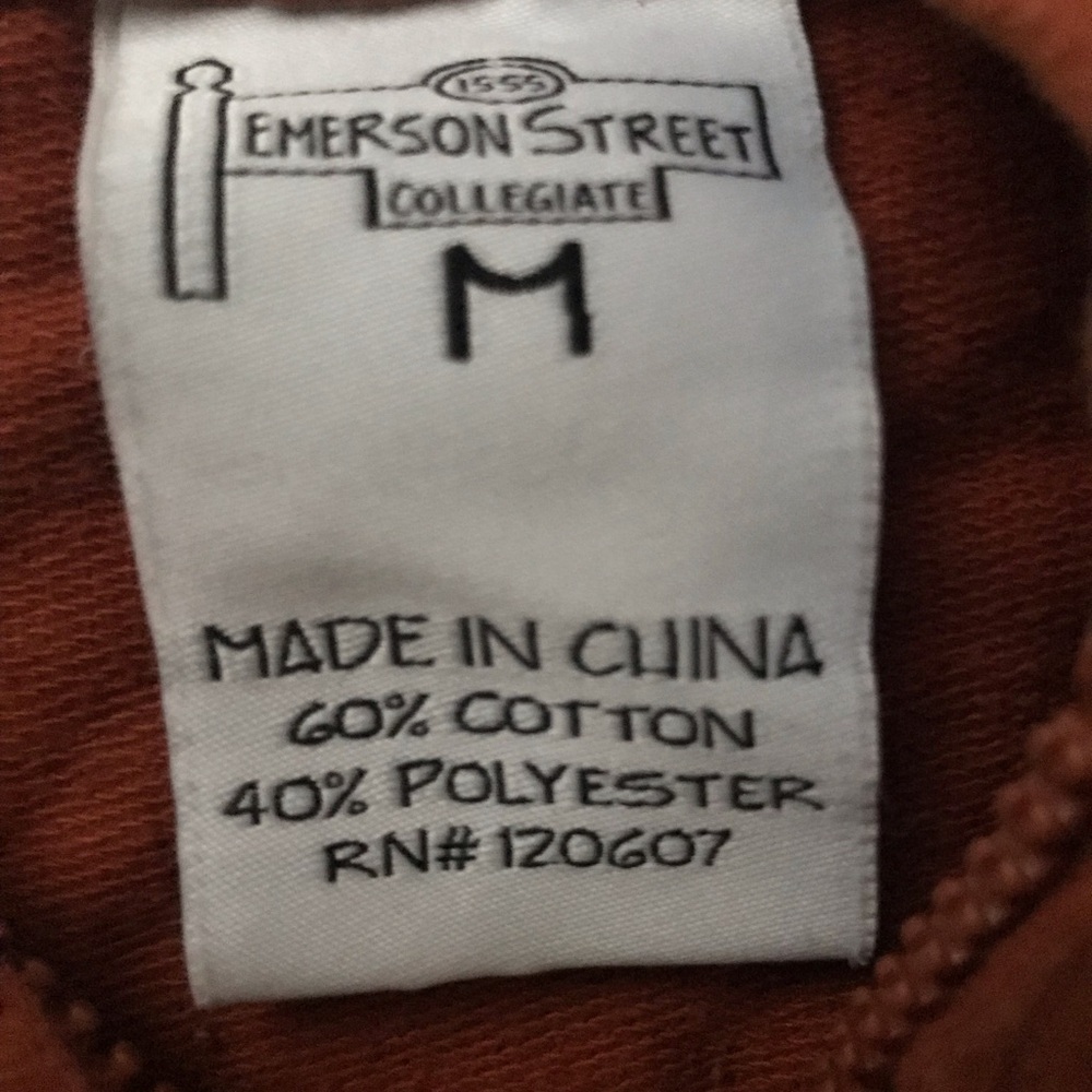 Texas Longhorns jacket - Picture 2 of 3